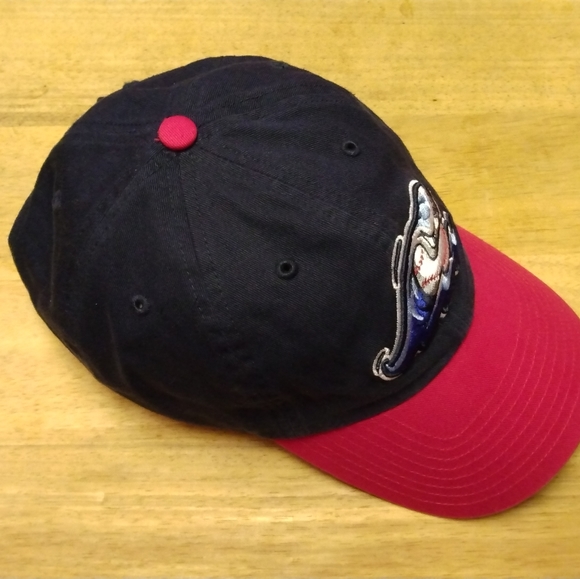 West Michigan Whitecaps MiLB '47 Brand Adj Hat - Picture 4 of 9